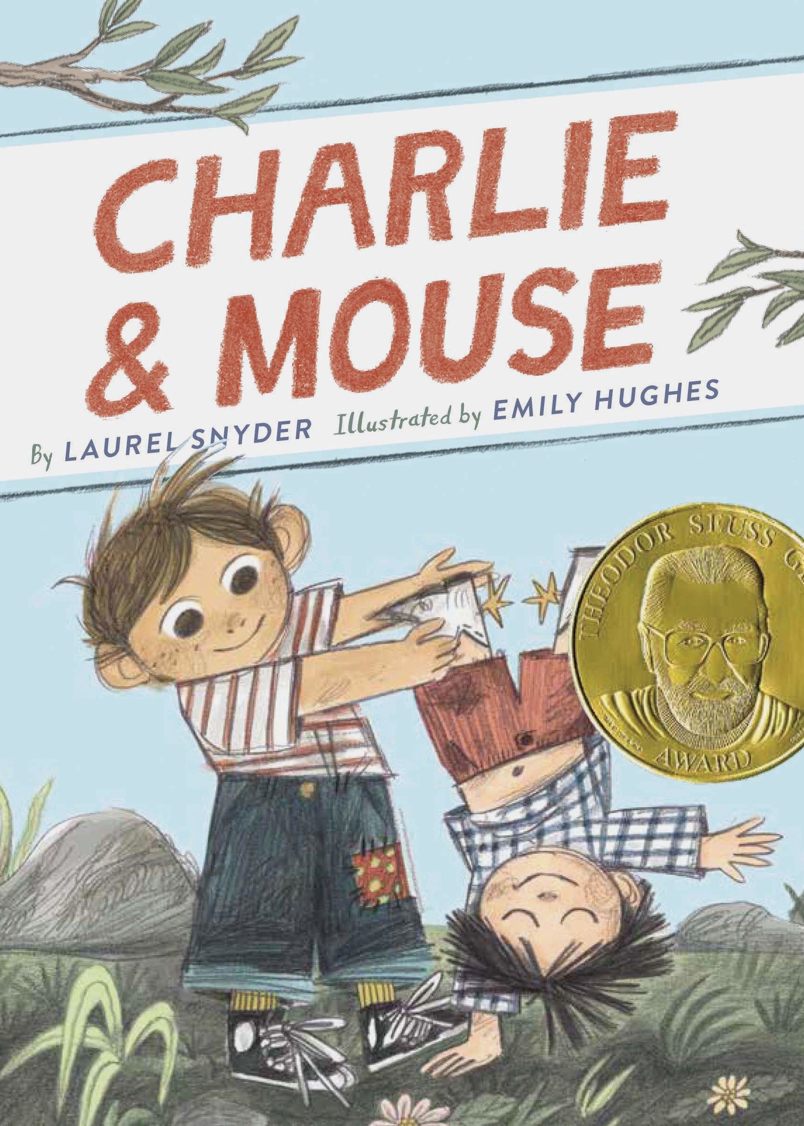 Charlie & Mouse #01 - Paperback