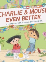 Charlie & Mouse #03, Charlie & Mouse Even Better IN - PB