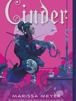 OBOB 2024/25: Lunar Chronicles #01, Cinder - PB