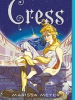 Lunar Chronicles #03, Cress (Illustrated Cover) - PB