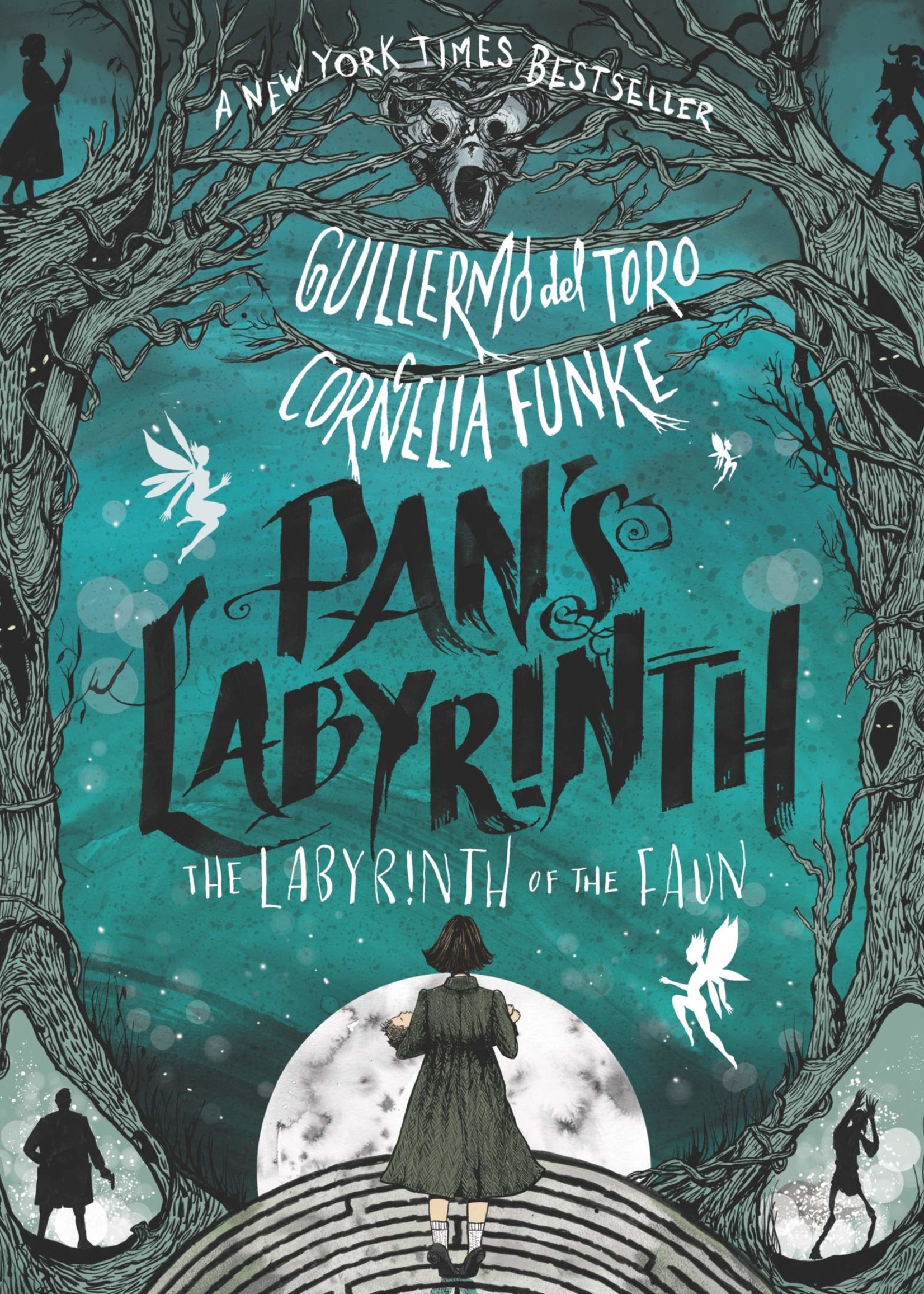 Pan's Labyrinth: The Labyrinth of the Faun - Paperback