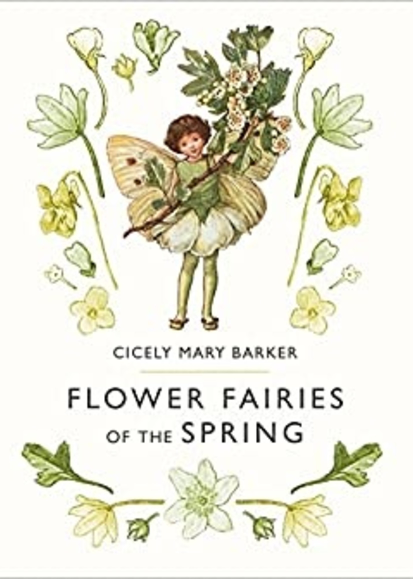 Flower Fairies of the Spring, Mini - Hardcover