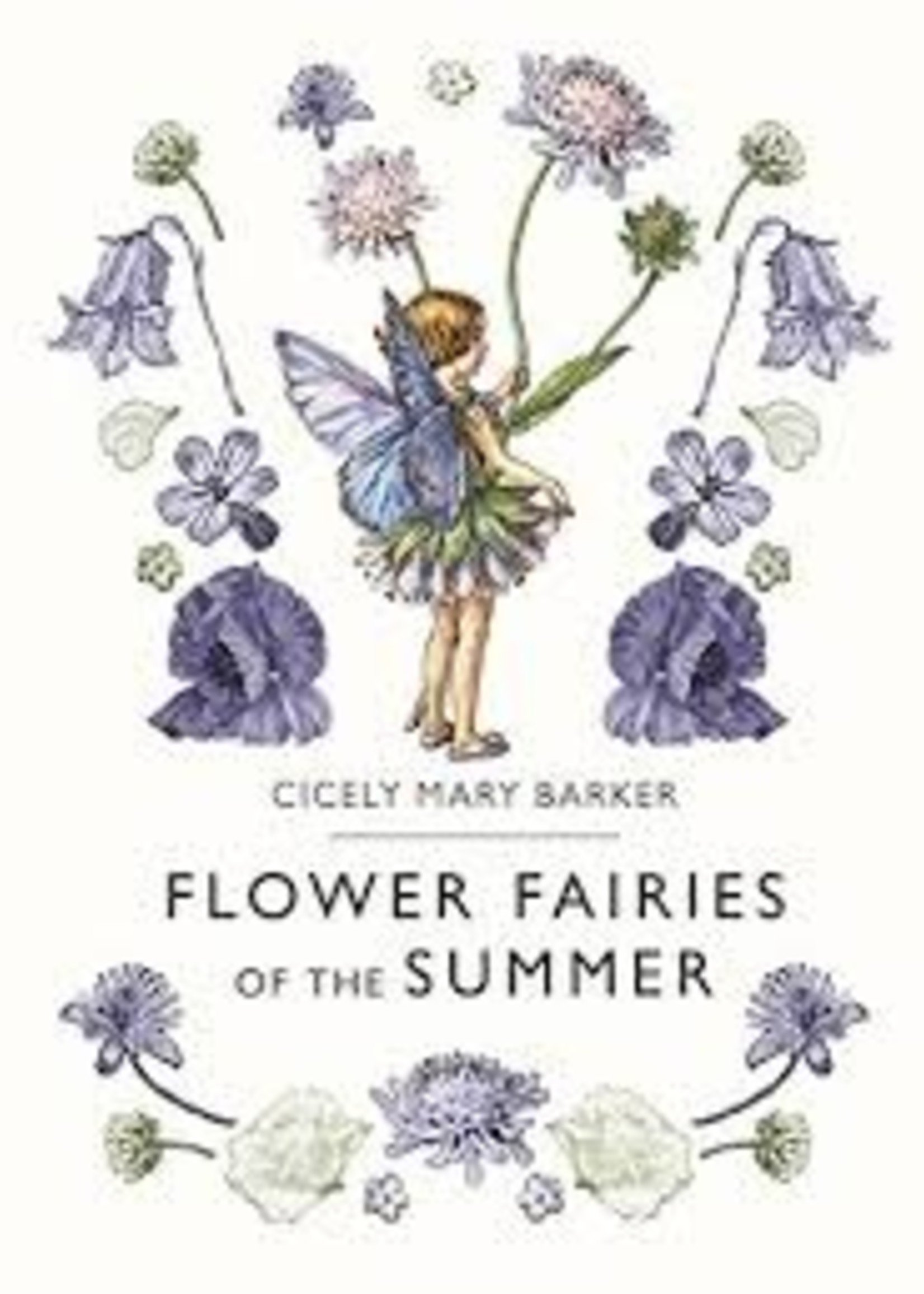 Flower Fairies of the Summer, Mini - Hardcover