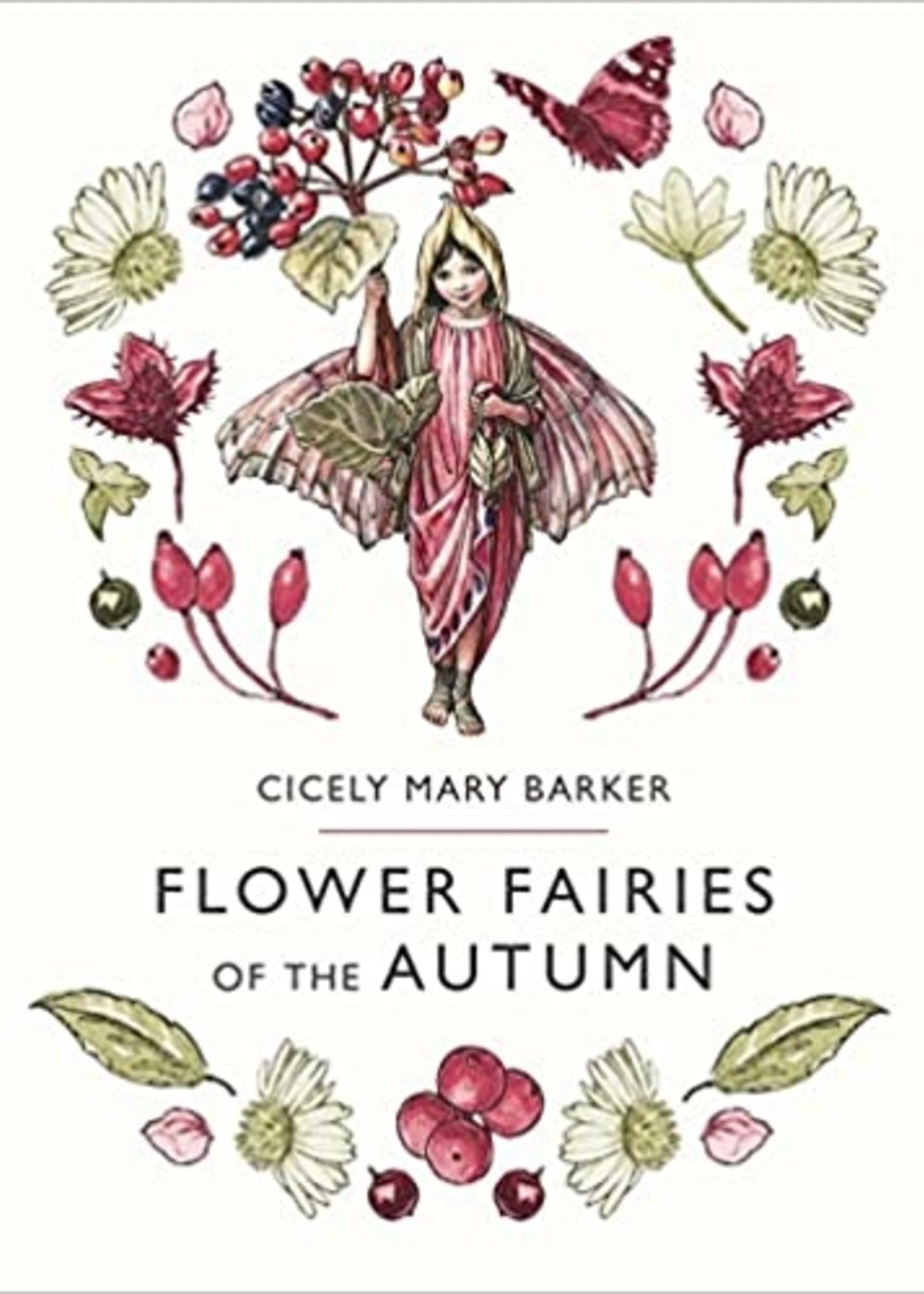 Flower Fairies of the Autumn, Mini - Hardcover