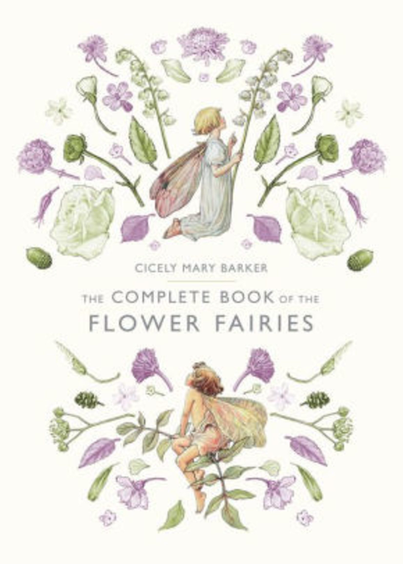 Flower Fairies Enchanted Garden - Sticker Activity Book
