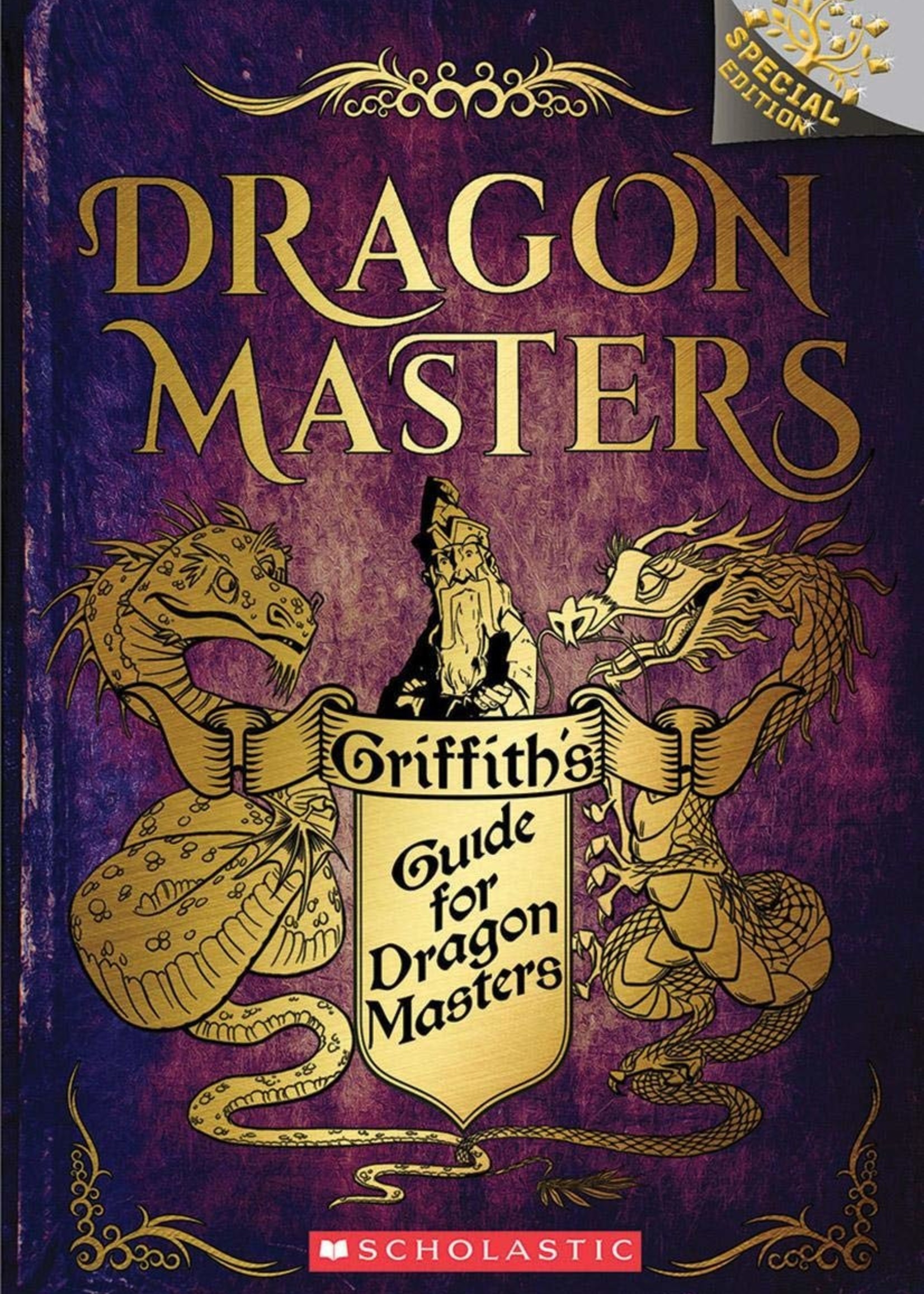Dragon Masters, Griffith's Guide for Dragon Masters - Paperback