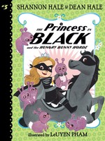 The Princess in Black #03, and the Hungry Bunny Horde IN - PB