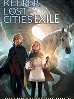 Keeper of the Lost Cities #02, Exile - PB