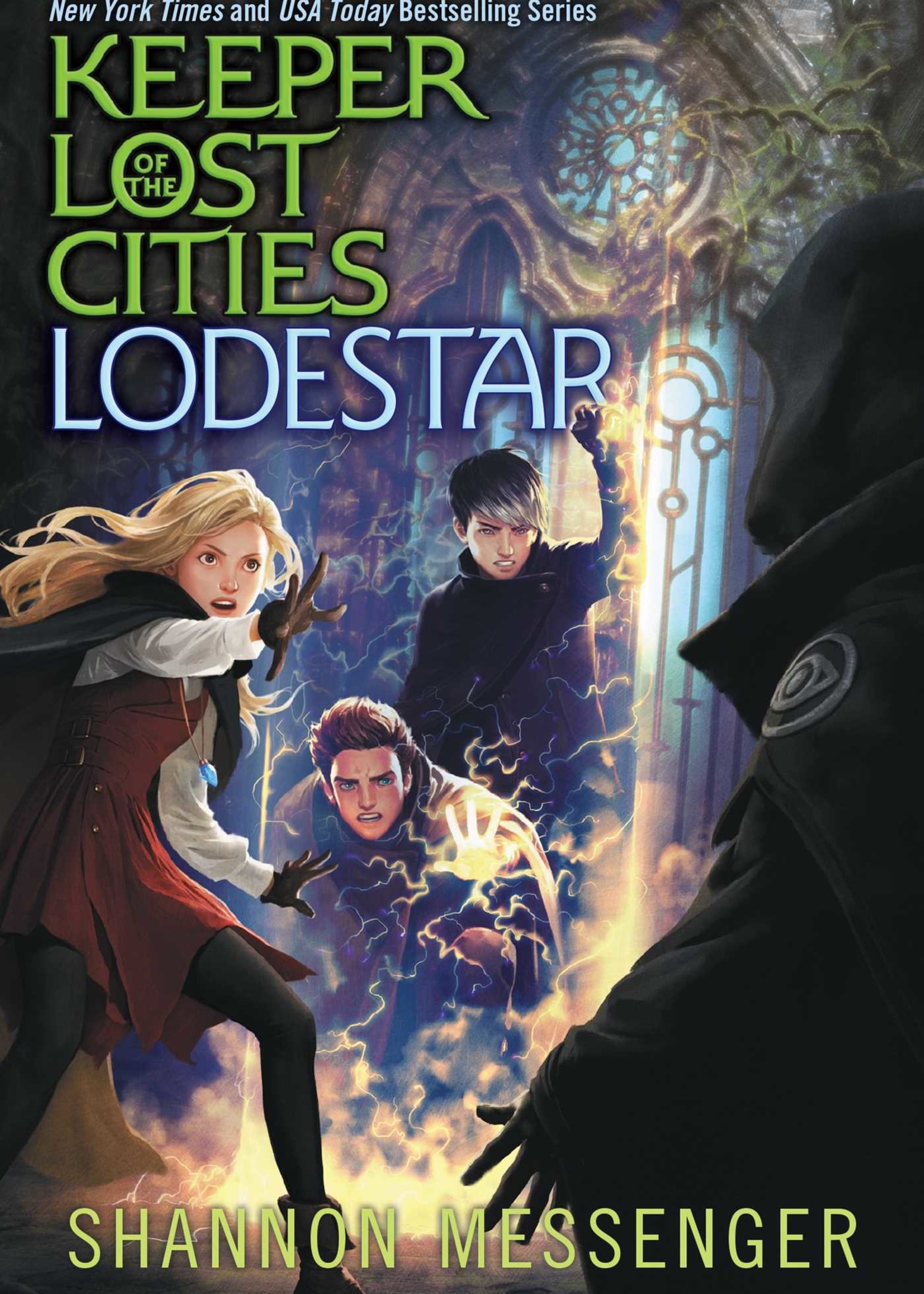 Keeper of the Lost Cities #05, Lodestar - Paperback