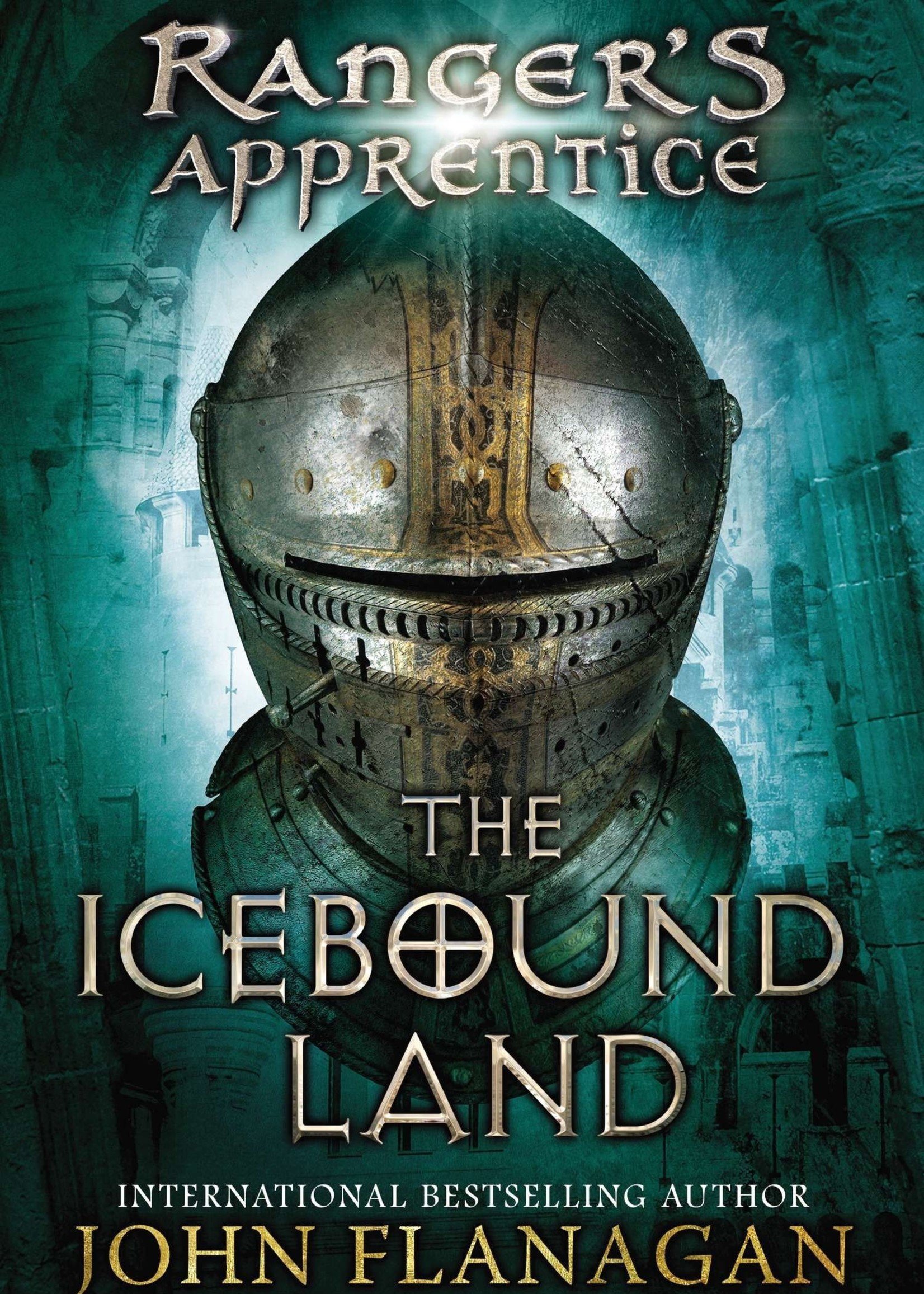 Ranger's Apprentice #03, The Icebound Land - Paperback