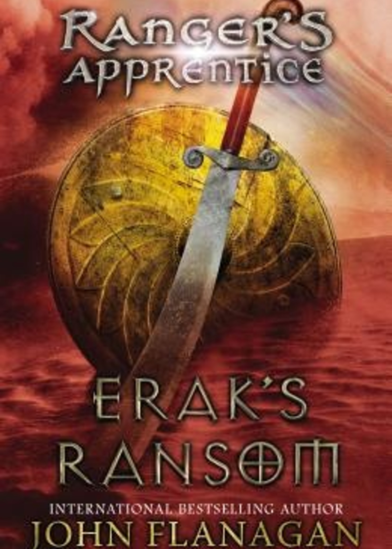 Ranger's Apprentice #07, Erak's Ransom - Paperback