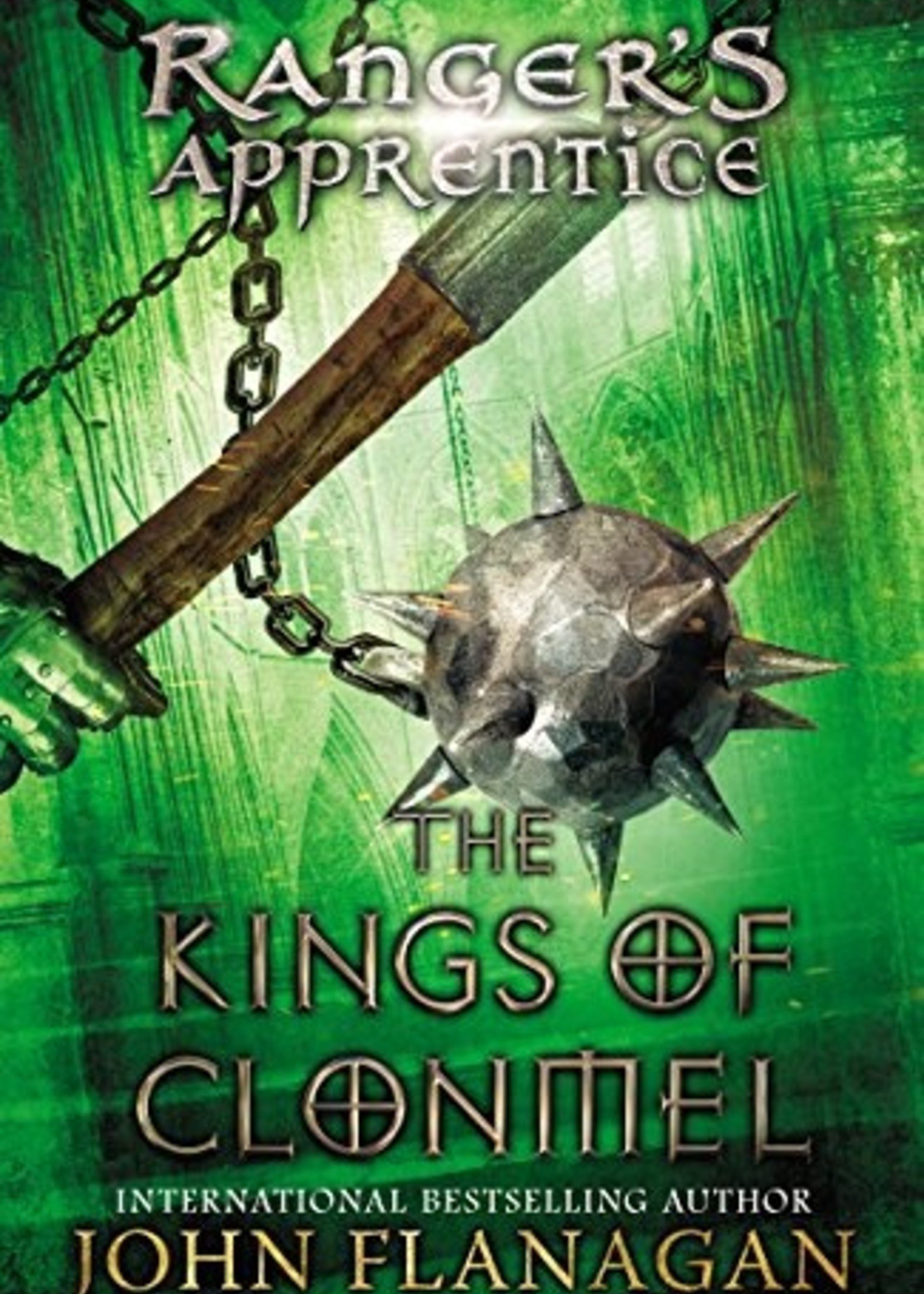 Ranger's Apprentice #08, The Kings of Clonmel - Paperback