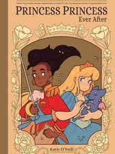 Princess Princess Ever After GN - PB - Tree House Books
