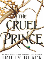 OBOB 23/24: Folk of the Air #01, The Cruel Prince - PB