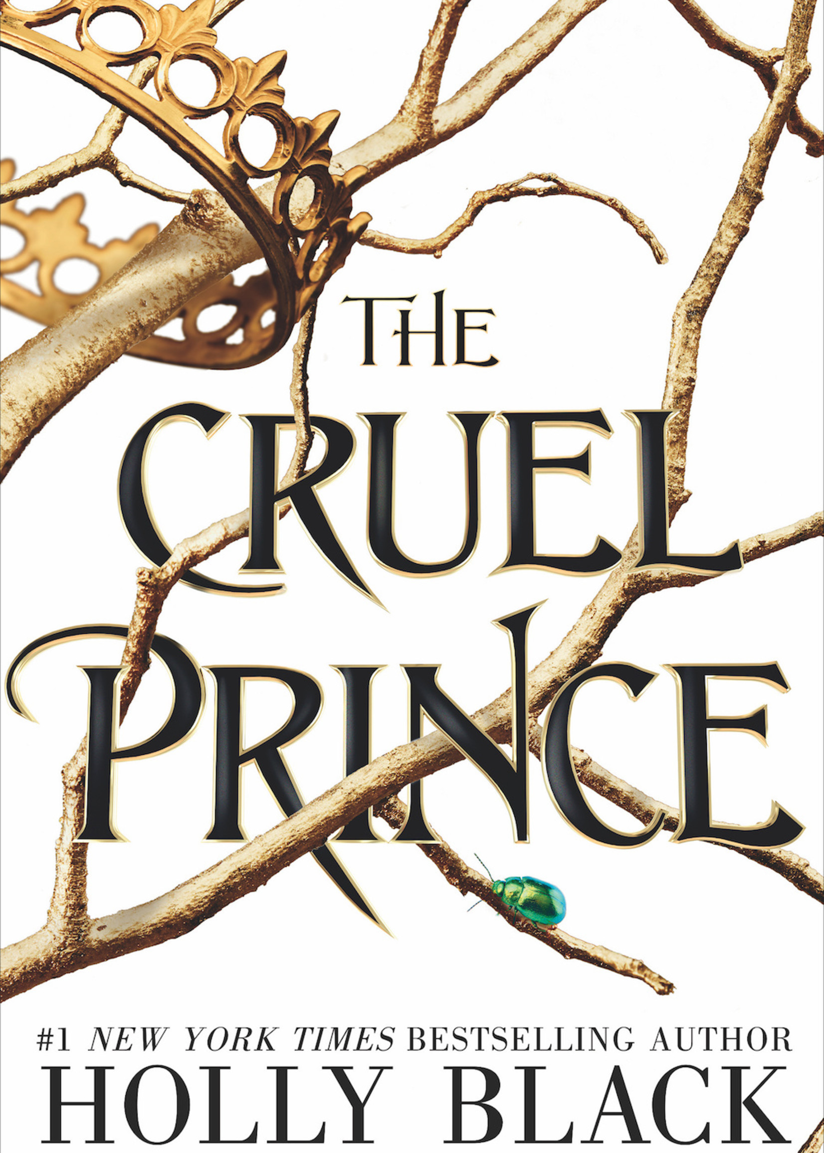 Folk of the Air #01, The Cruel Prince - Paperback