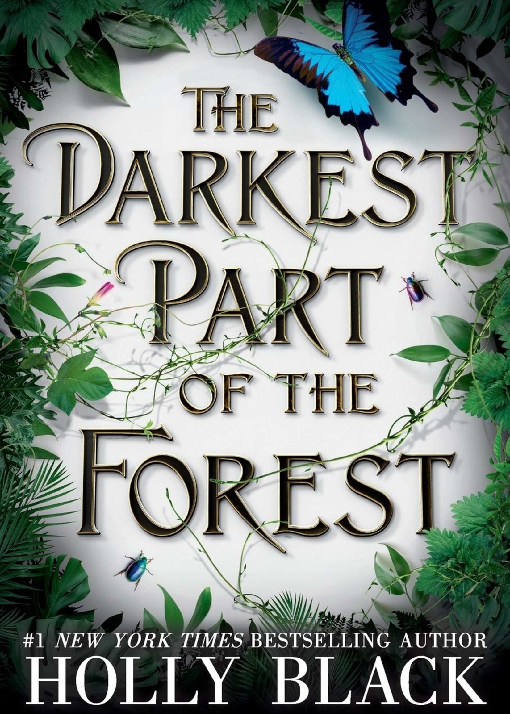 The Darkest Part of the Forest - Paperback