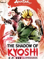 Avatar: The Last Airbender: Kyoshi Novels #02, The Shadow of Kyoshi - HC