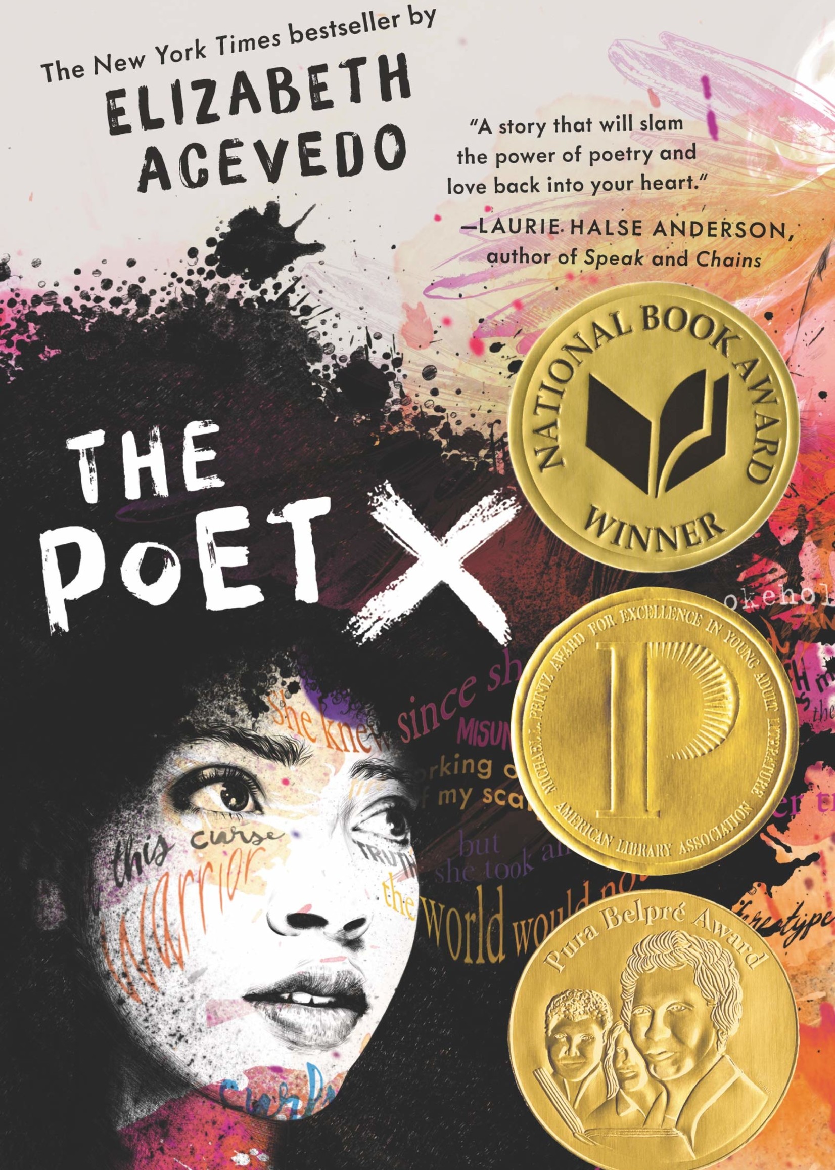 The Poet X - Paperback