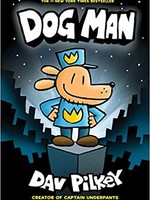 Dog Man GN #01 - HC