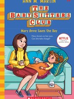 Baby-Sitters Club #04, Mary Anne Saves the Day - PB