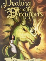 OBOB 2025/26: Enchanted Forest Chronicles #01, Dealing with Dragons - PB