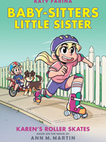 Baby-Sitters Little Sister GN #02, Karen's Roller Skates - PB