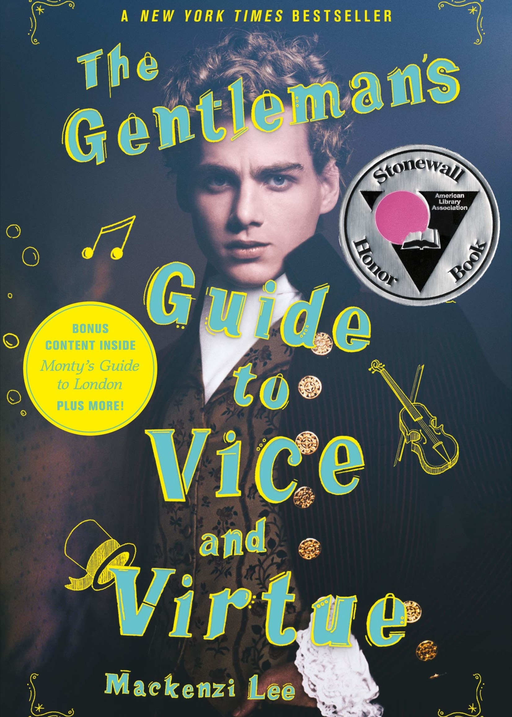 Montague Siblings #01, The Gentleman's Guide to Vice and Virtue - Paperback