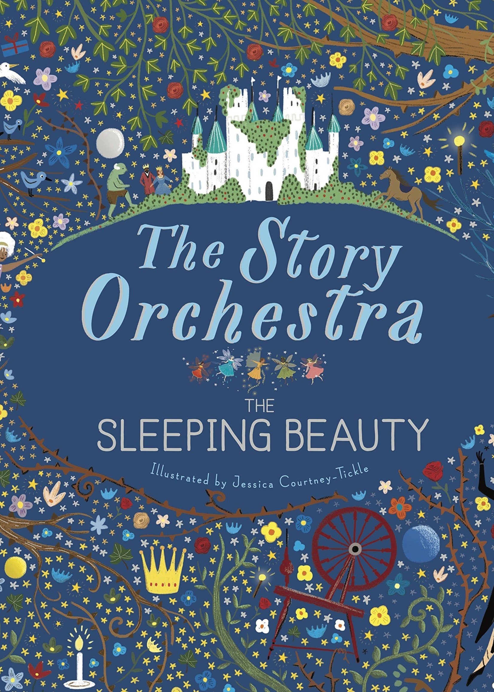 The Story Orchestra, The Sleeping Beauty - Hardcover