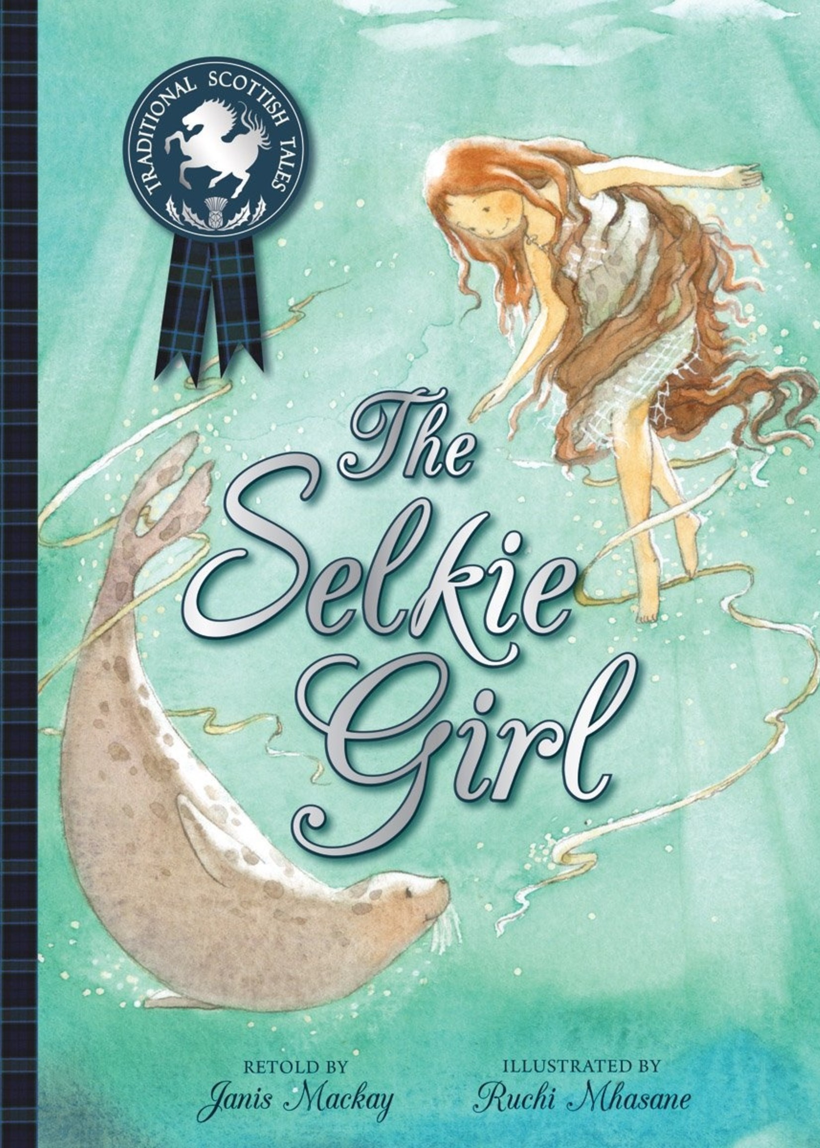 The Selkie Girl - Paperback