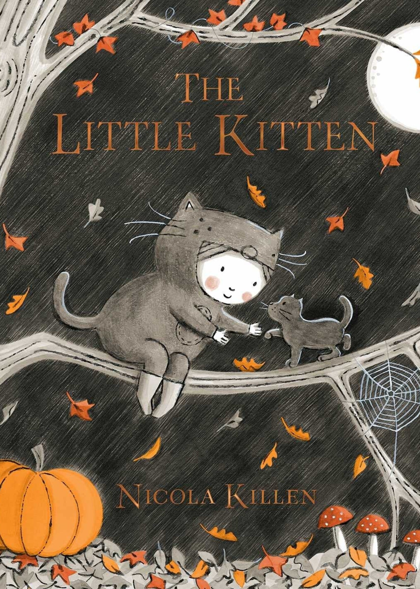 The Little Kitten - Hardcover