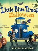 Little Blue Truck's Halloween - BB