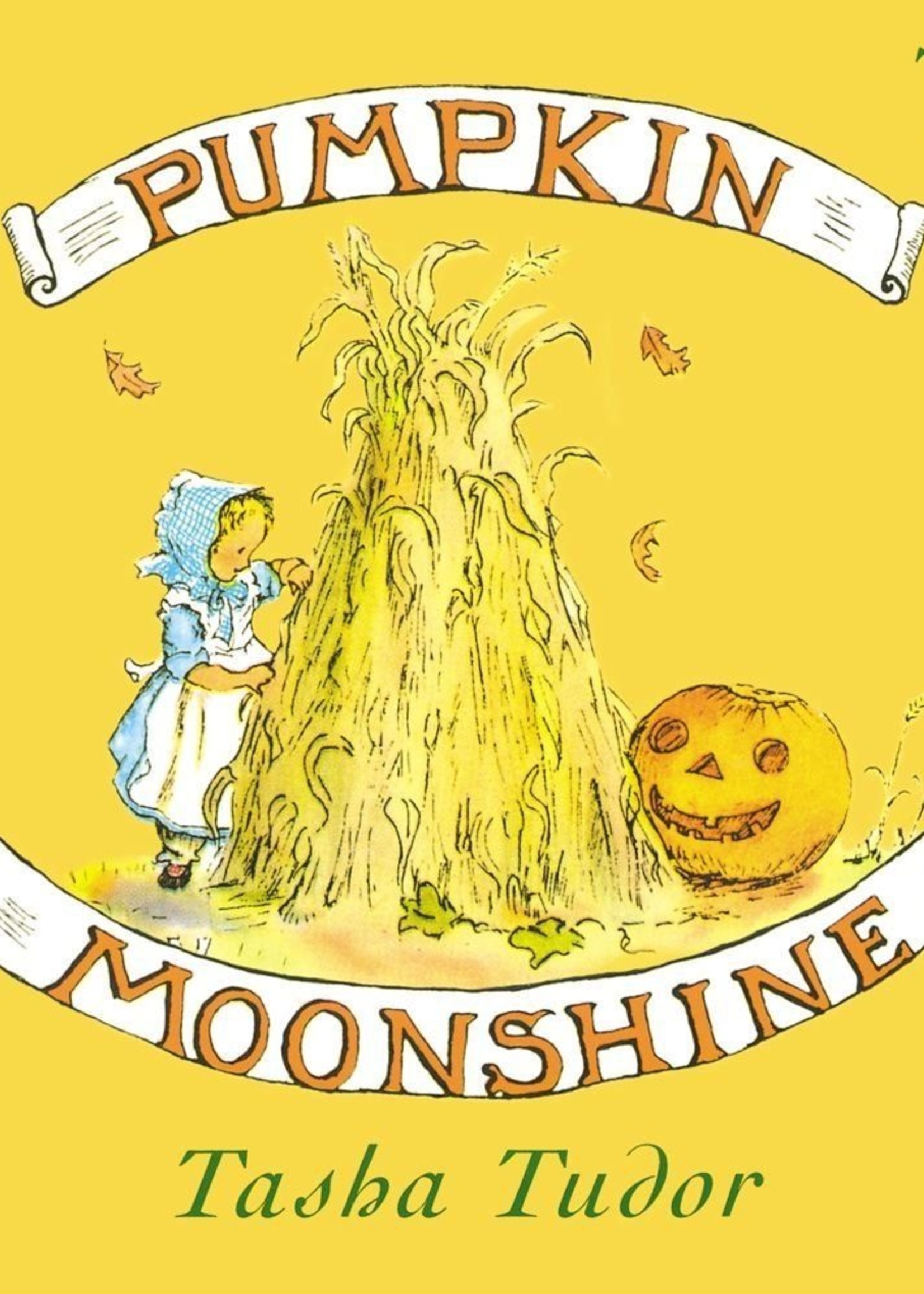 Pumpkin Moonshine - Hardcover