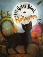 Los Gatos Black on Halloween - PB
