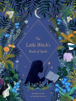 The Little Witch's Book of Spells - HC