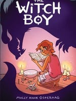 OBOB 2026/27: Witch Boy #01, The Witch Boy GN - PB