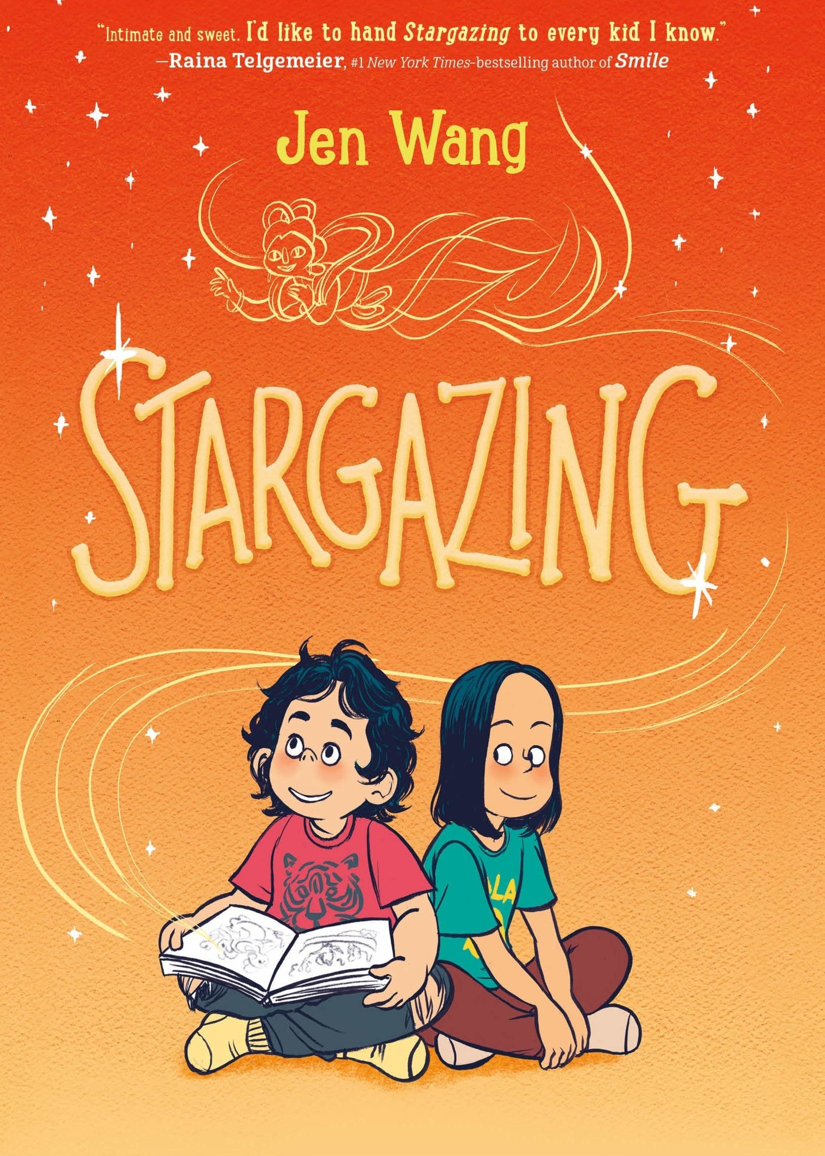 Stargazing Graphic Novel - Paperback