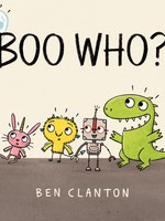 Boo Who? - BB