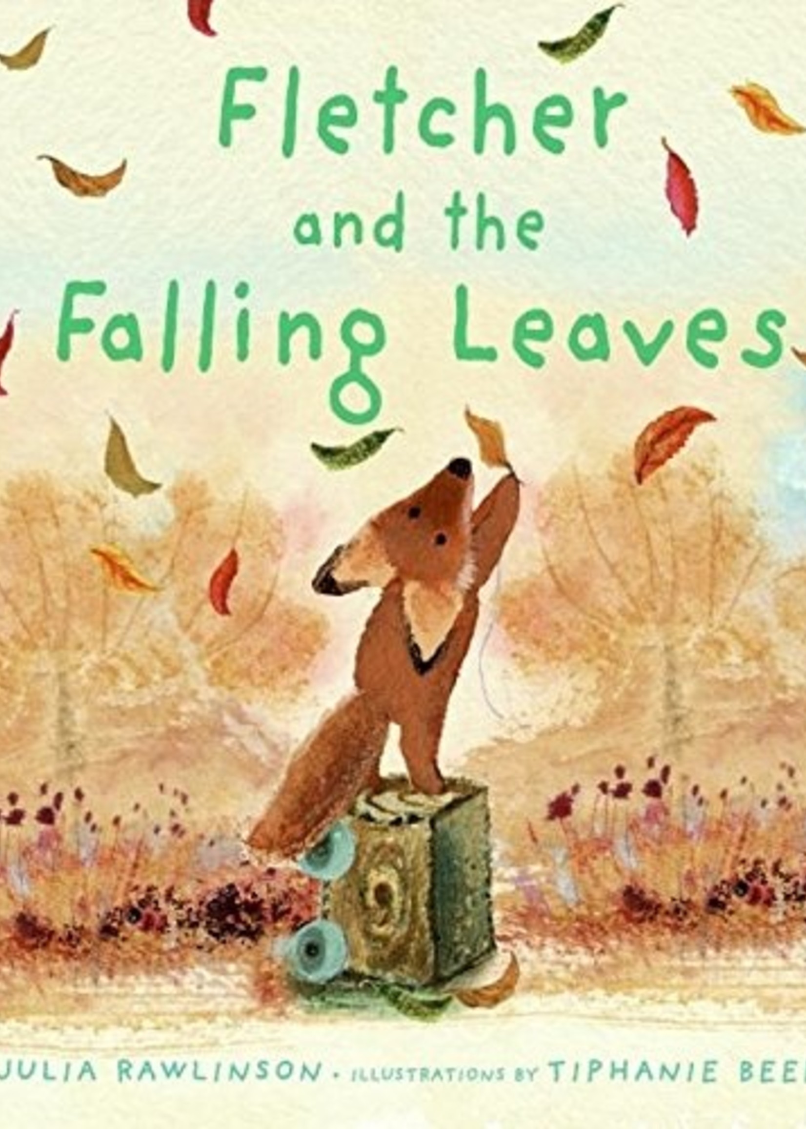 Fletcher and the Falling Leaves - Paperback