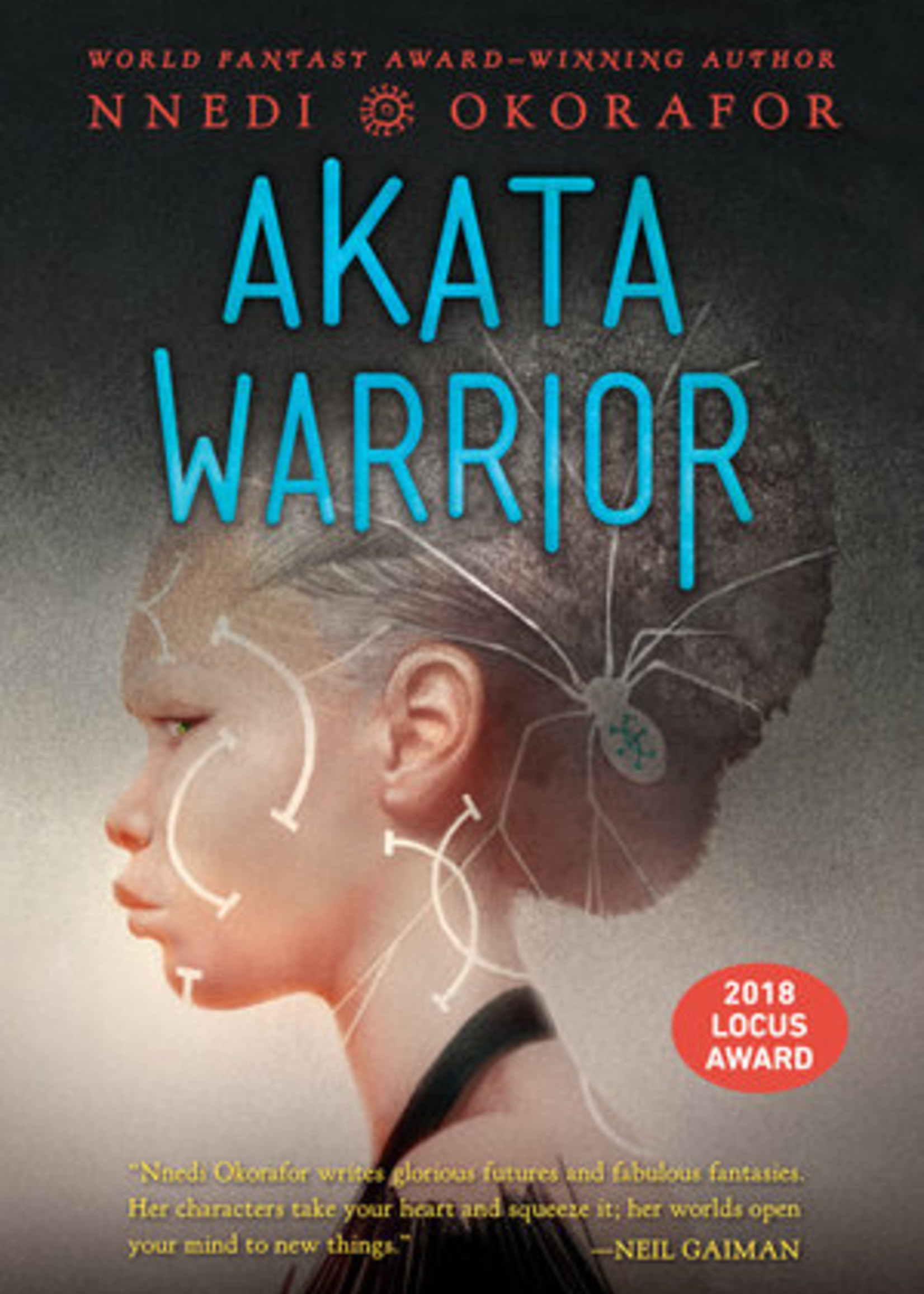 The Nsibidi Scripts #02, Akata Warrior - Paperback