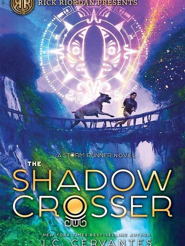 the shadow crosser a storm runner novel