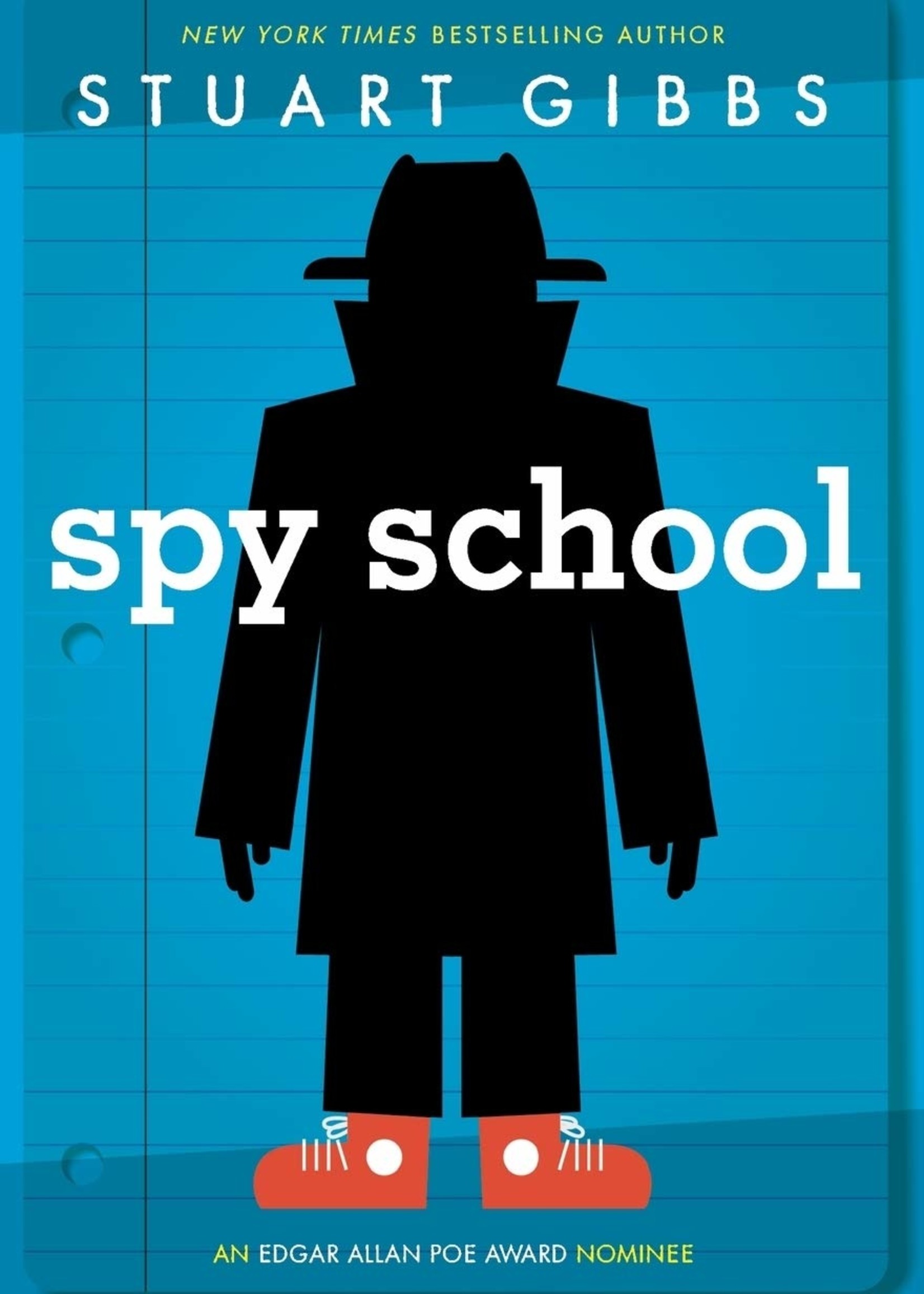 Spy School #01 - Paperback