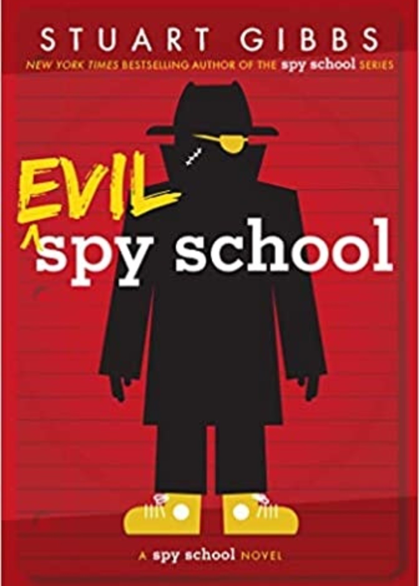 Spy School #03, Evil Spy School - Paperback