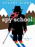 Spy School #04, Spy Ski School - PB