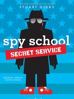 Spy School #05, Spy School Secret Service - PB