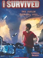 I Survived #12, I Survived The Joplin Tornado, 2011 - PB