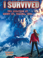 I Survived #14, I Survived the Eruption of Mount St. Helens, 1980 - PB