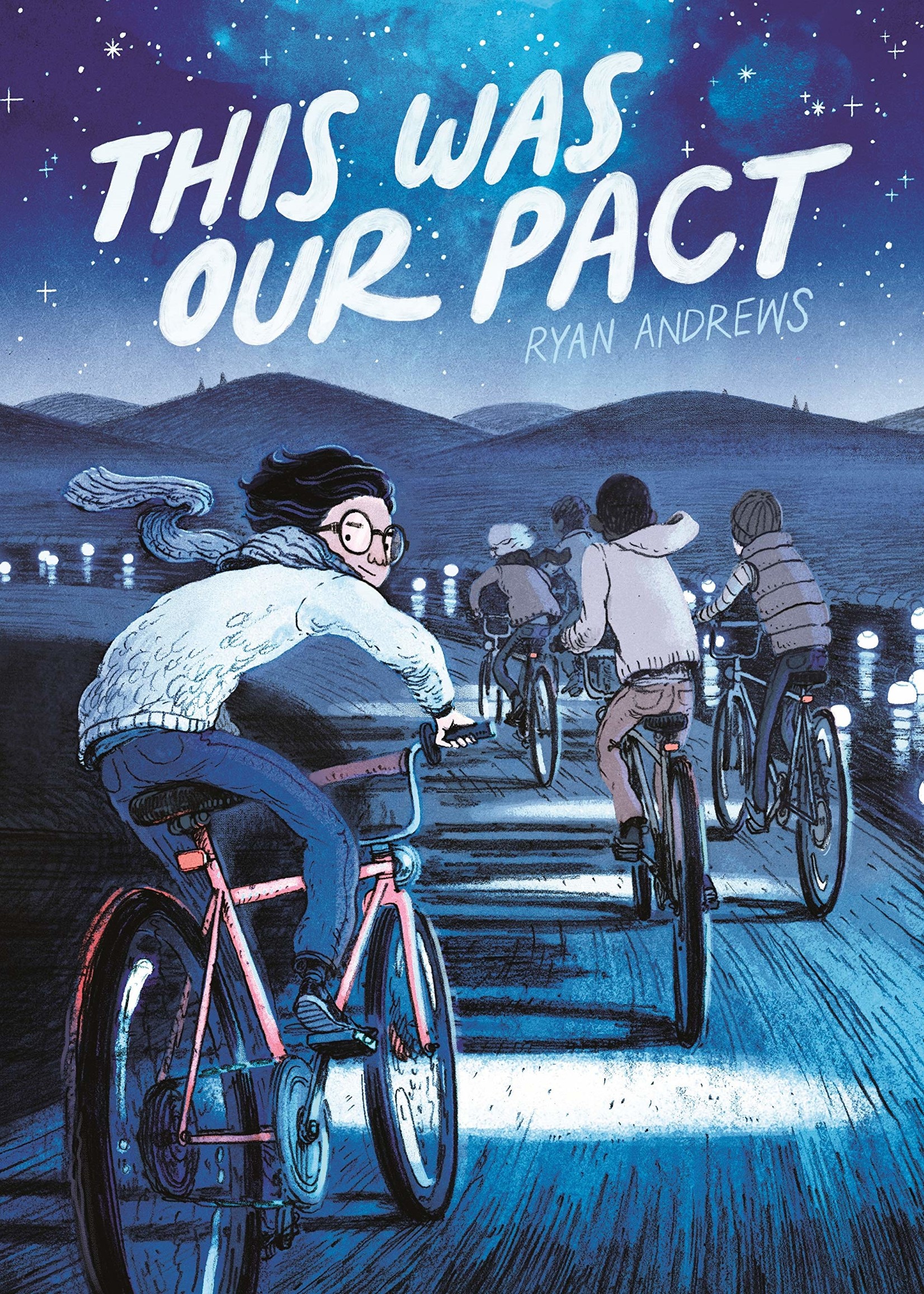 This Was Our Pact Graphic Novel - Paperback