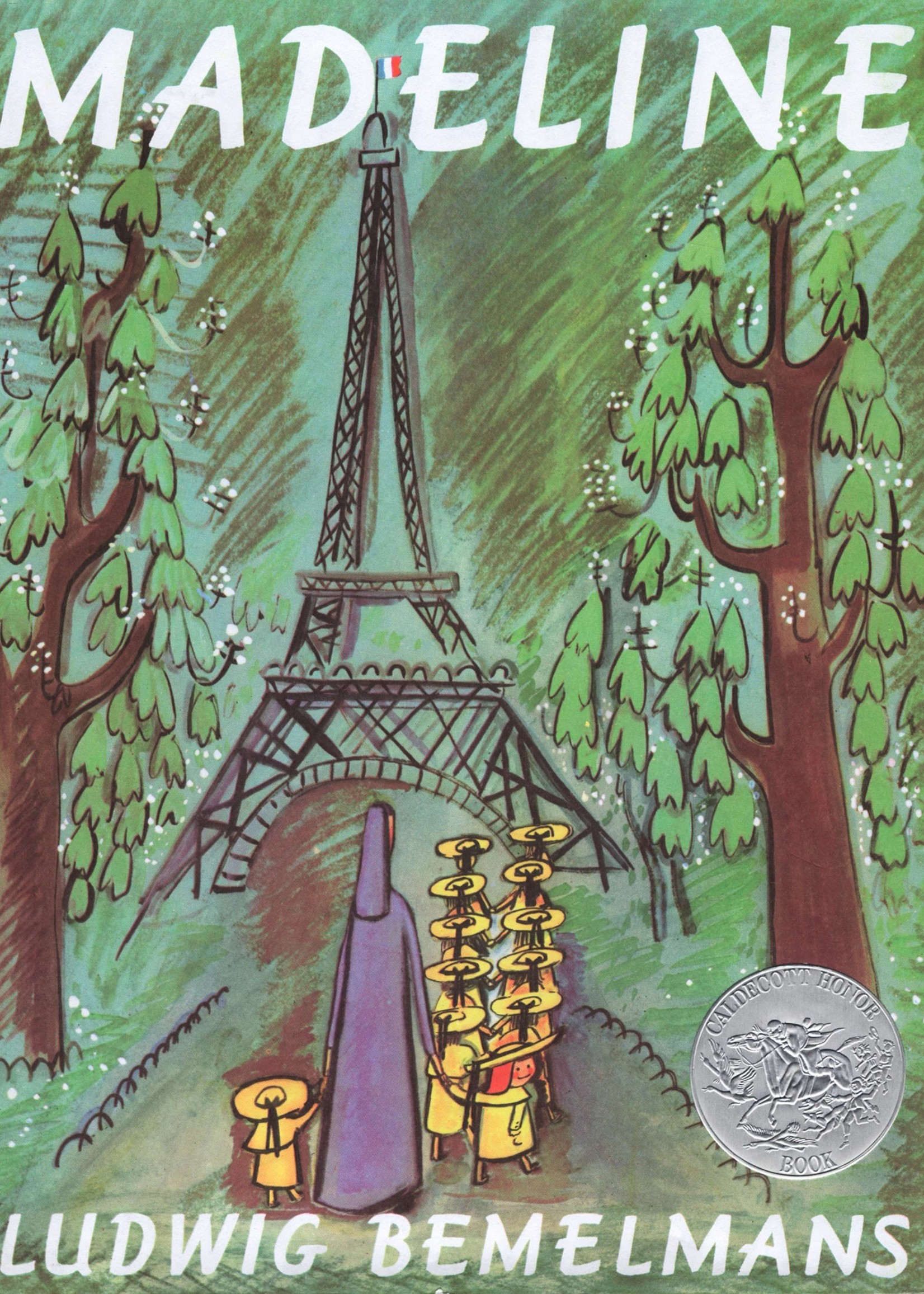 Madeline - Hardcover