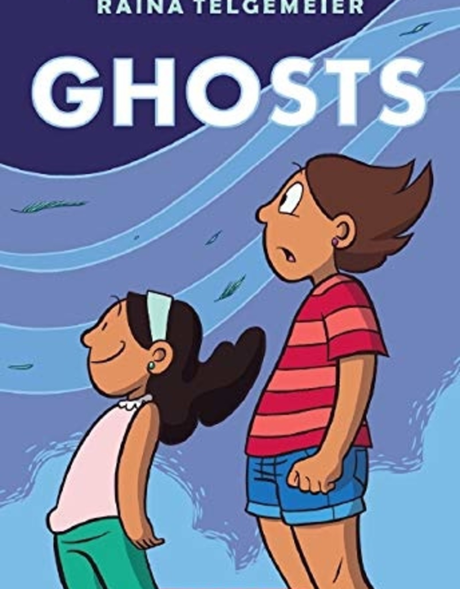ghost wall book review