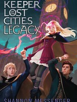 Keeper of the Lost Cities #08, Legacy - PB